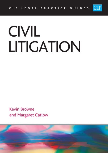 Civil Litigation 2023/2024