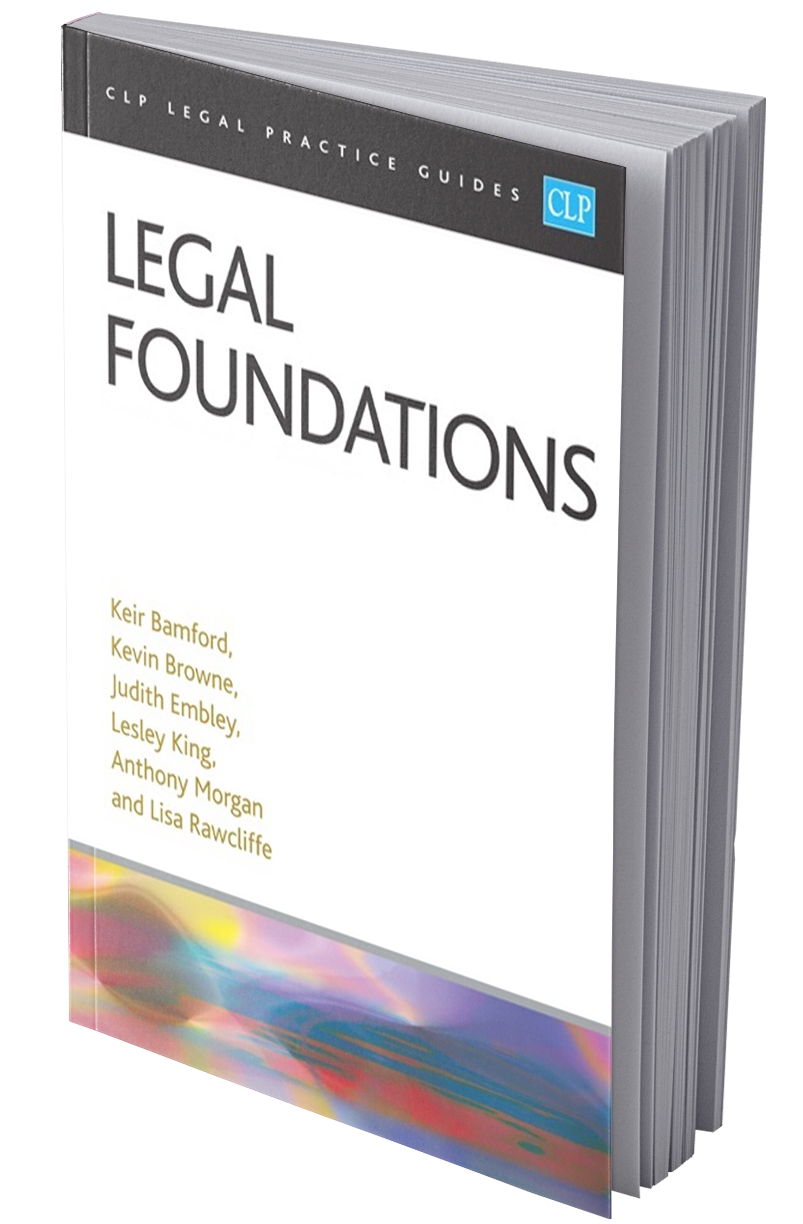 Legal Foundations 2023/2024