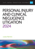 Personal Injury and Clinical Negligence 2024