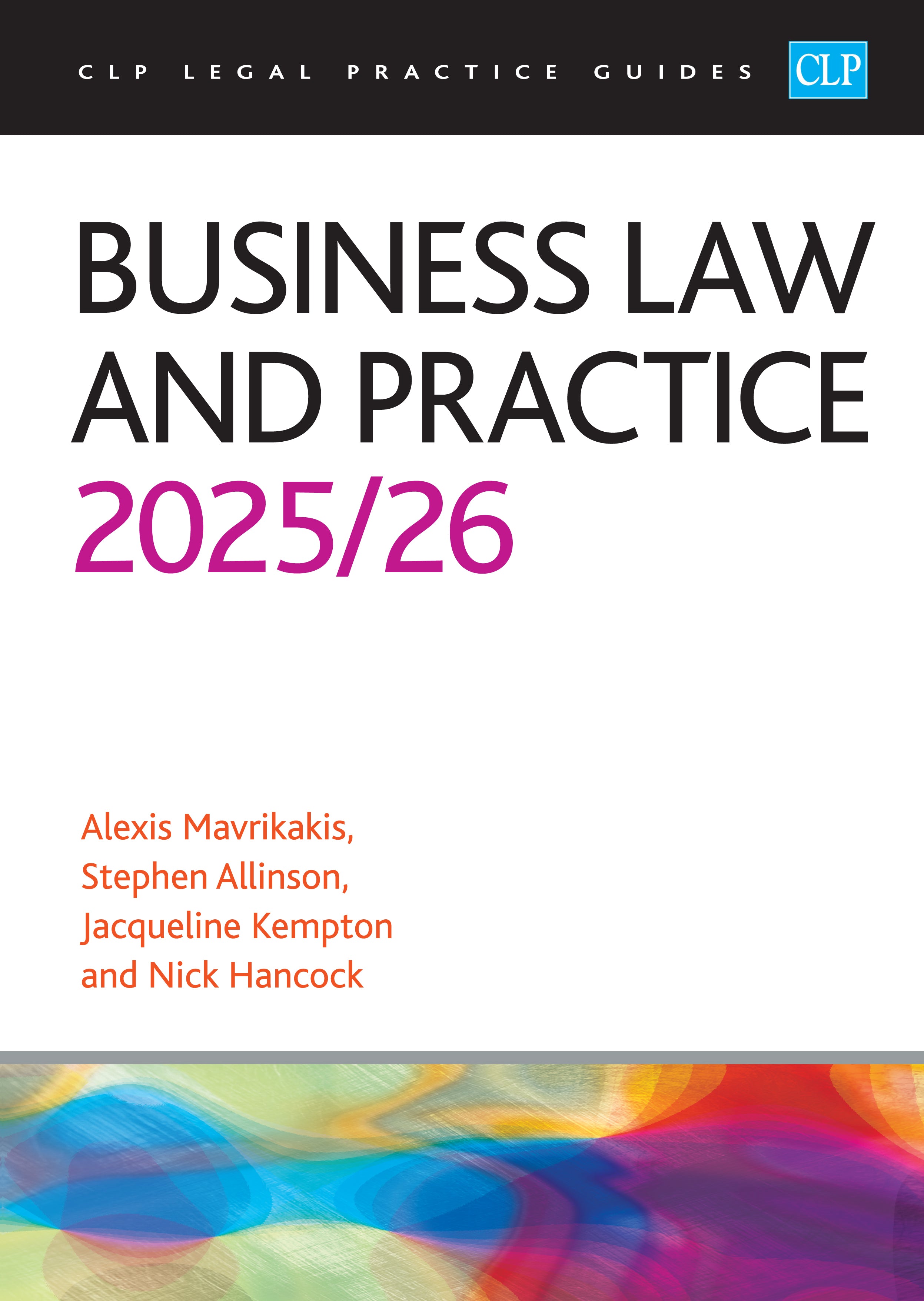 Business Law and Practice 2025/2026
