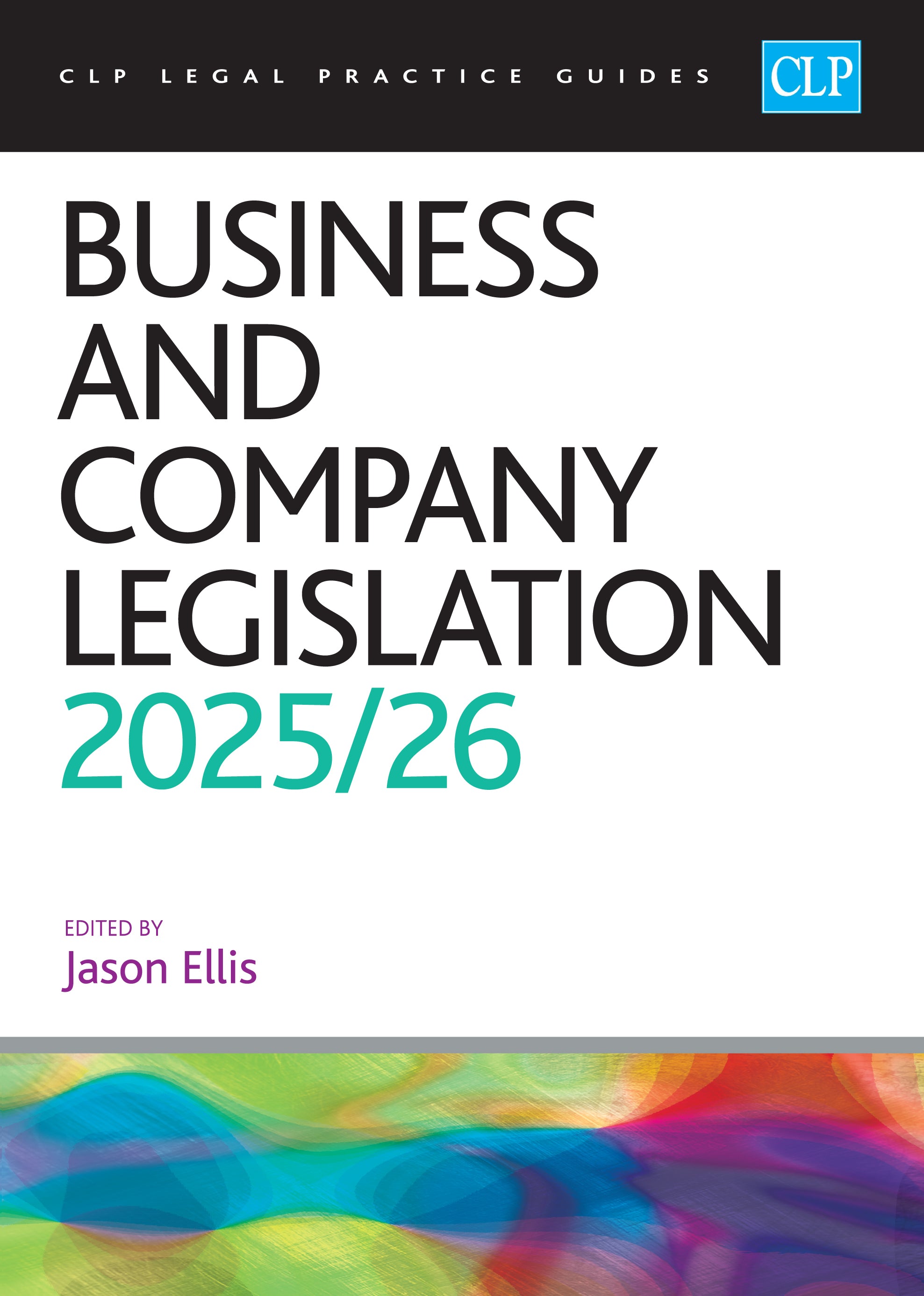 Business and Company Legislation 2025/2026