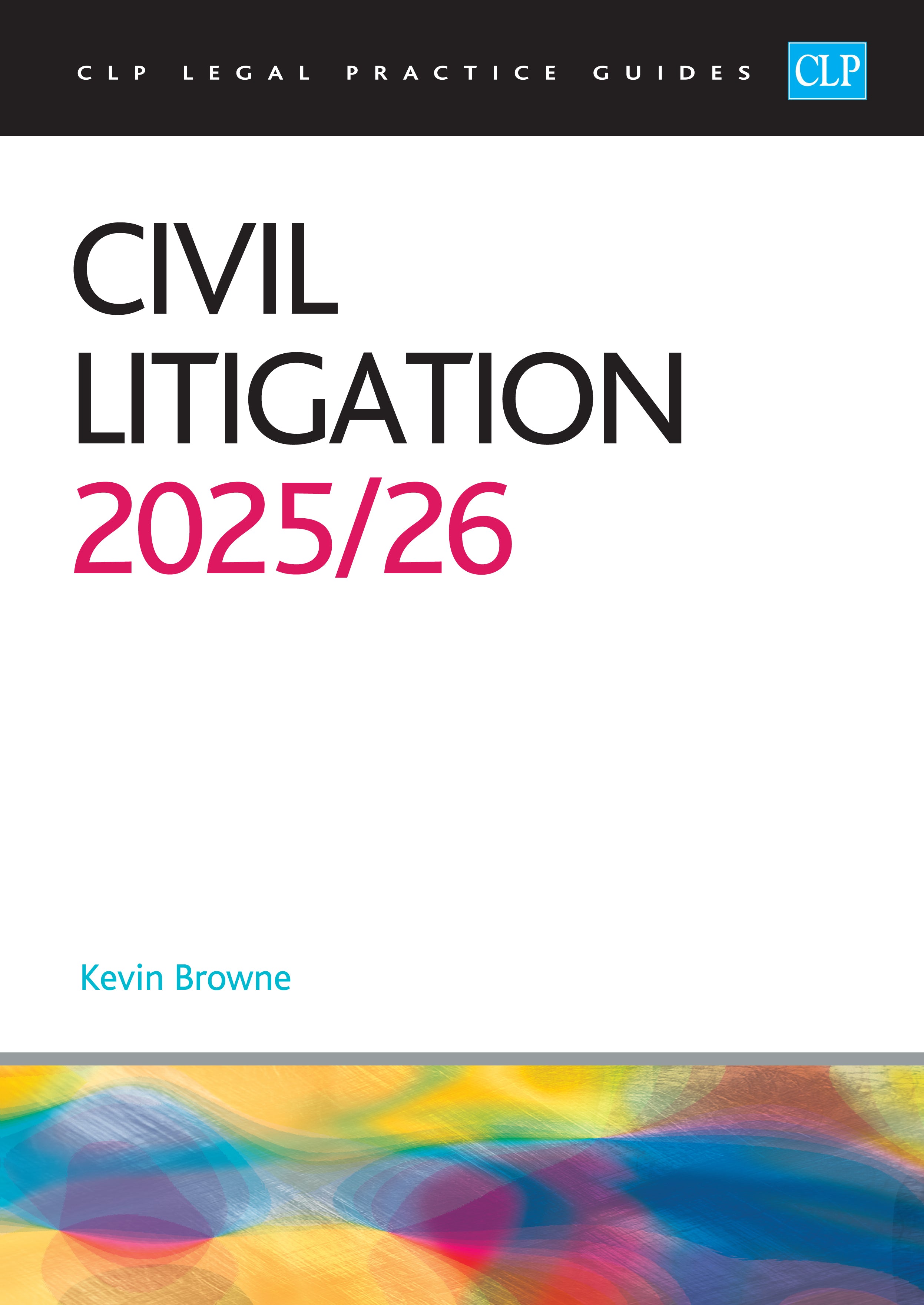 Civil Litigation 2025/2026
