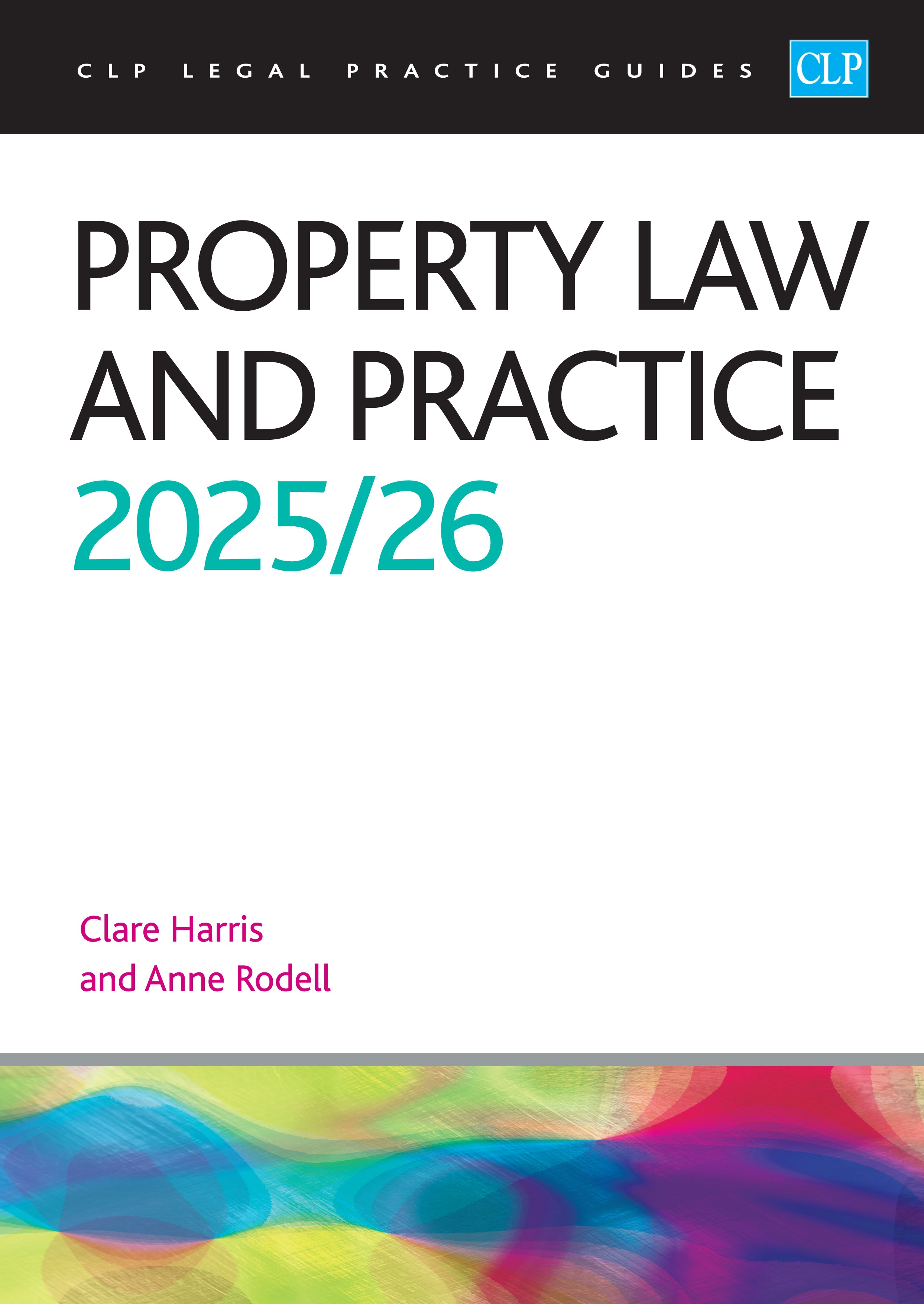 Property Law: 2025/2026