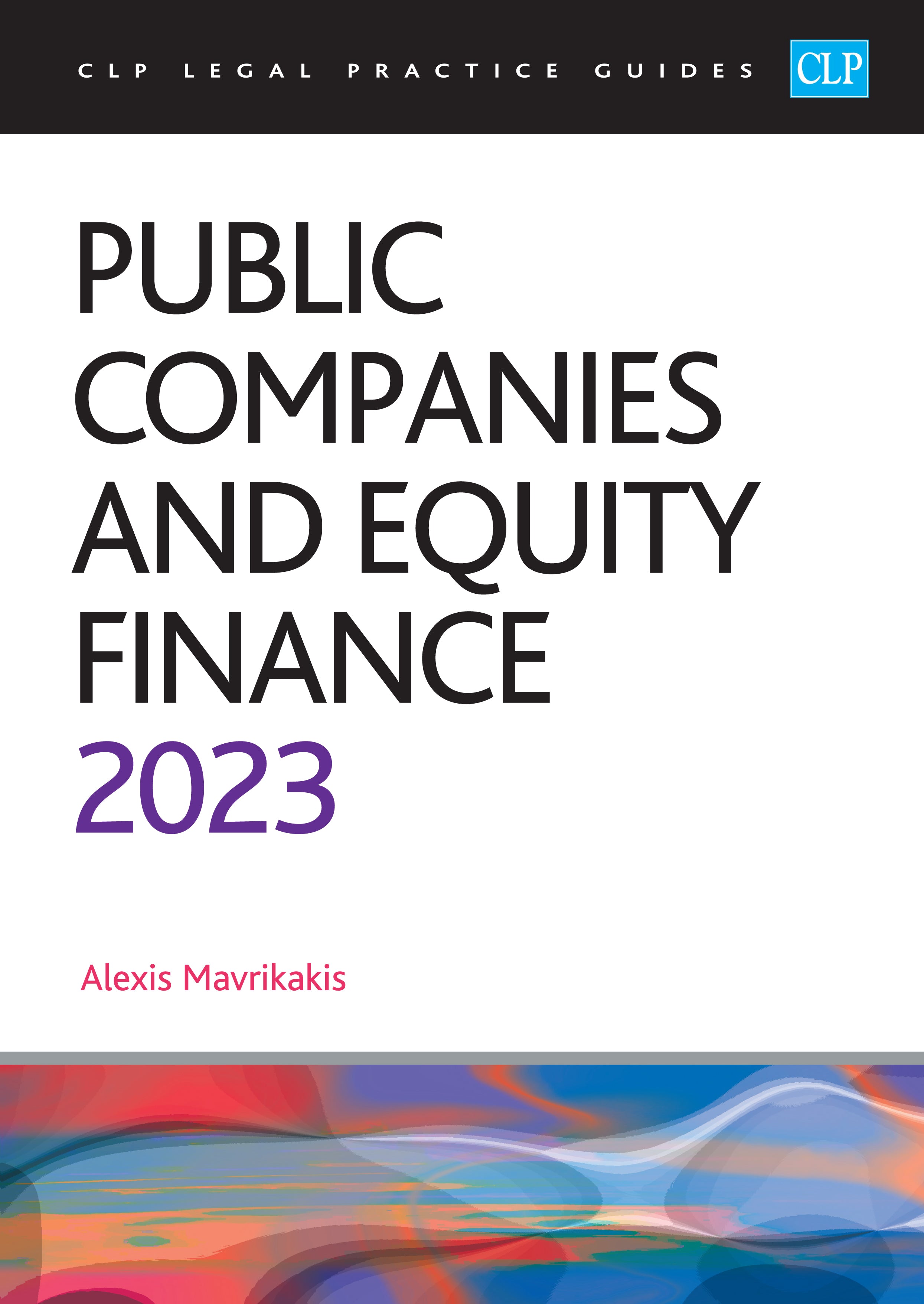 Public Companies and Equity Finance 2023